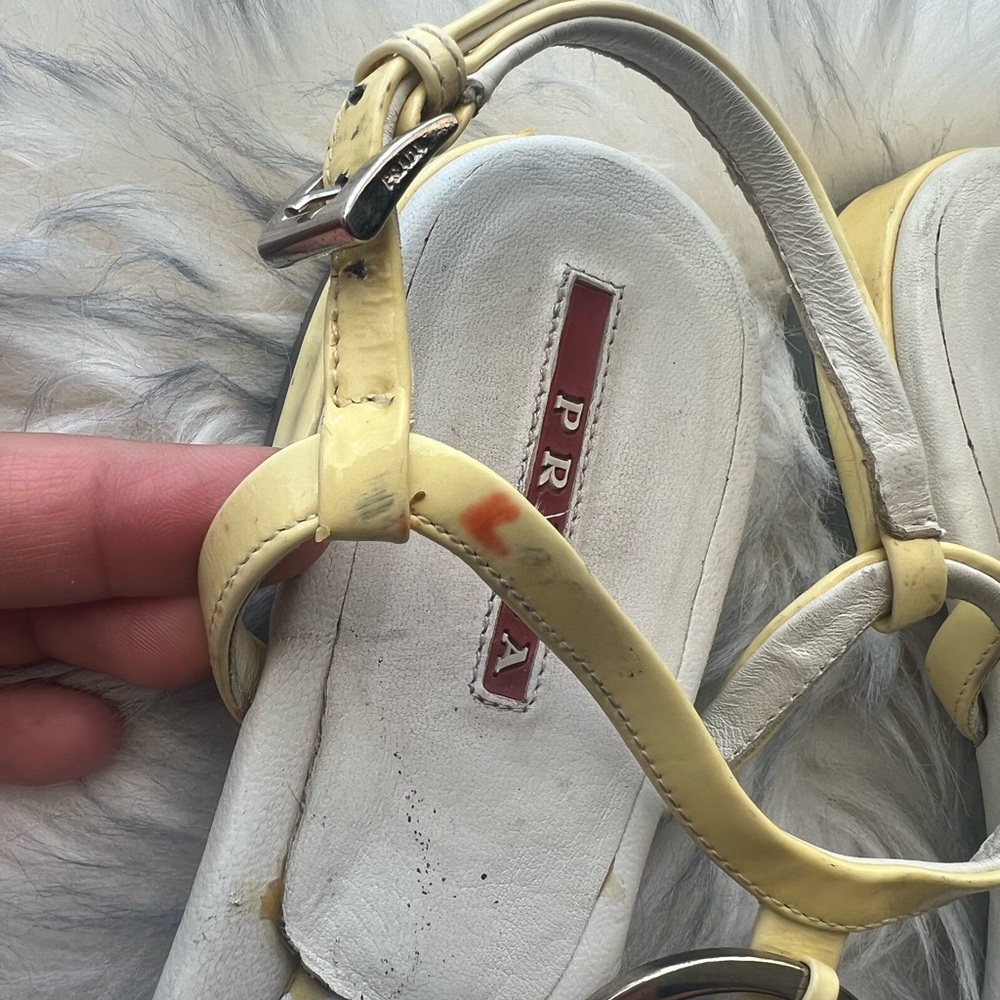 Prada sandals - Picture 8 of 10